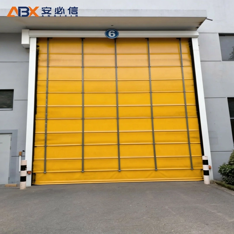 孝感市高速堆积门