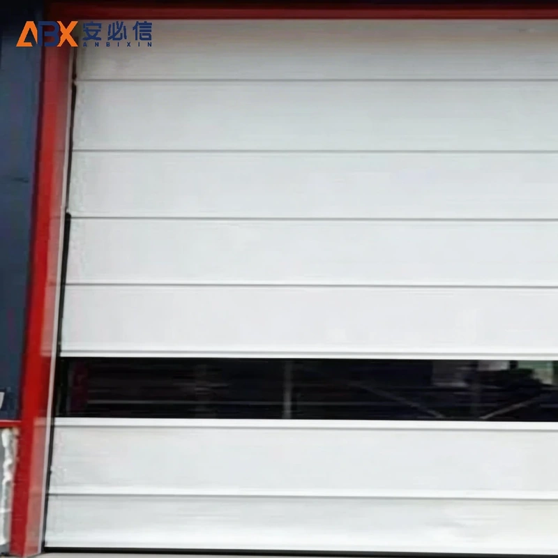孝感市工业快速门